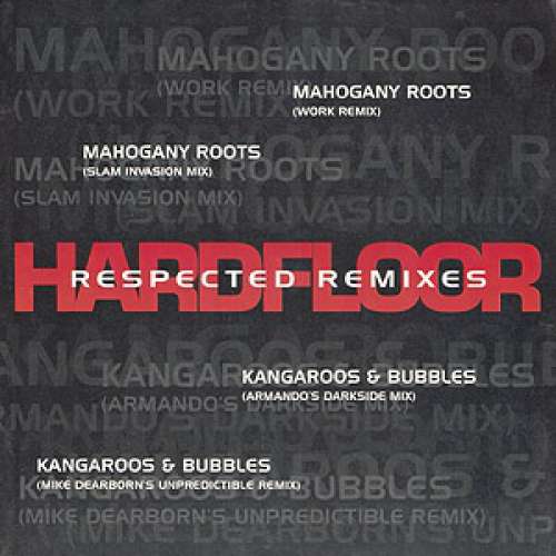Cover Hardfloor - Respected Remixes (12) Schallplatten Ankauf