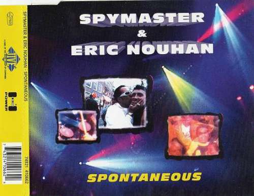 Cover Spymaster & Eric Nouhan - Spontaneous (CD, Maxi) Schallplatten Ankauf