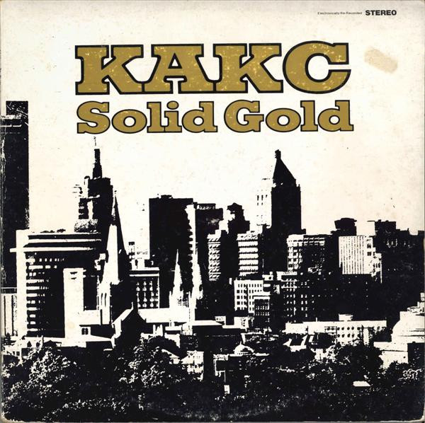 Bild Various - KAKC Solid Gold (2xLP, Album, Comp) Schallplatten Ankauf