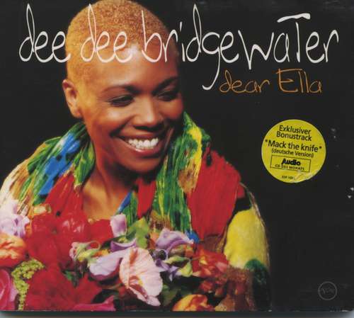 Cover Dee Dee Bridgewater - Dear Ella (CD, Album, Dig) Schallplatten Ankauf
