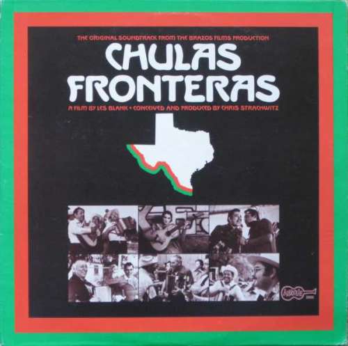 Cover Various - Chulas Fronteras (LP, Comp) Schallplatten Ankauf