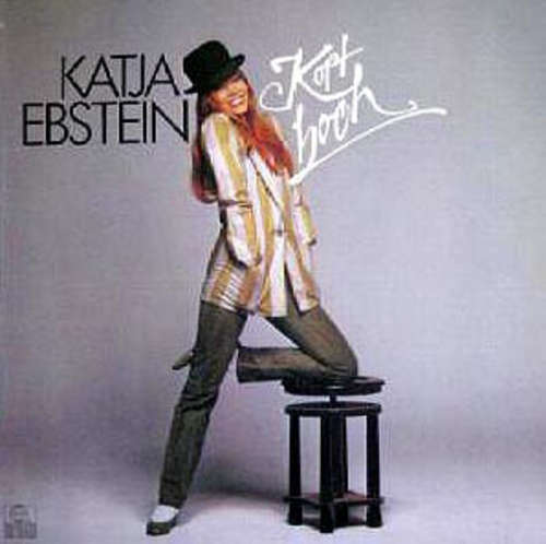 Cover Katja Ebstein - Kopf Hoch (LP, Album) Schallplatten Ankauf
