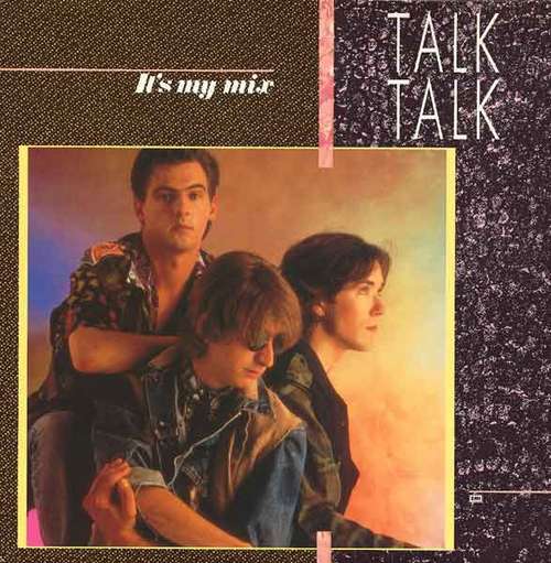 Cover Talk Talk - It's My Mix (LP, Comp) Schallplatten Ankauf