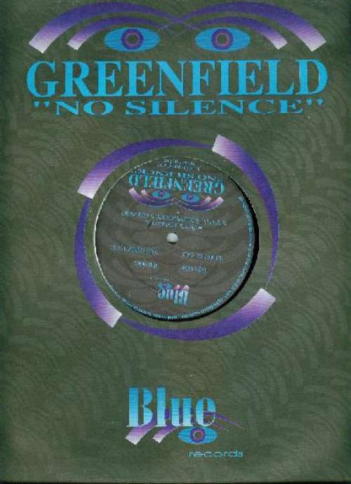 Cover Greenfield - No Silence (12) Schallplatten Ankauf