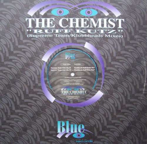 Cover The Chemist - Ruff Kutz (Supreme Team/Klubbheads Mixes) (12) Schallplatten Ankauf
