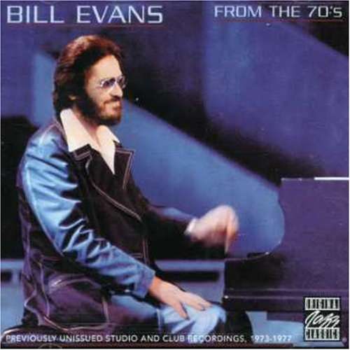 Cover Bill Evans - From The 70's (LP, Album) Schallplatten Ankauf