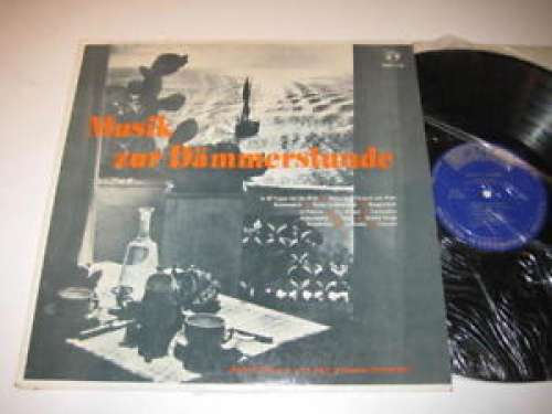 Cover Andre Silvano And His Orchestra - Music At Twilight (LP) Schallplatten Ankauf