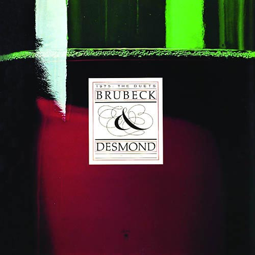 Cover Dave Brubeck And Paul Desmond - 1975: The Duets (LP, Album) Schallplatten Ankauf