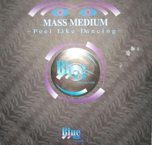 Cover Mass Medium - Feel Like Dancing (12) Schallplatten Ankauf