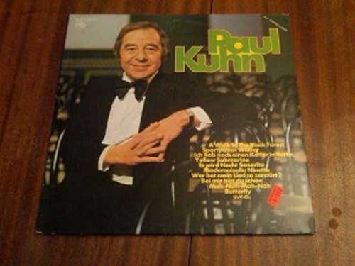 Cover Paul Kuhn - Paul Kuhn (2xLP, Gat) Schallplatten Ankauf