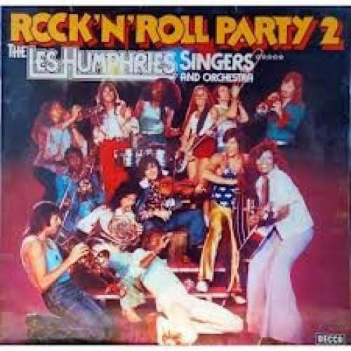Cover Les Humphries Singers And R. & R. Band* - Rock N Roll Party 2 (LP, Album) Schallplatten Ankauf
