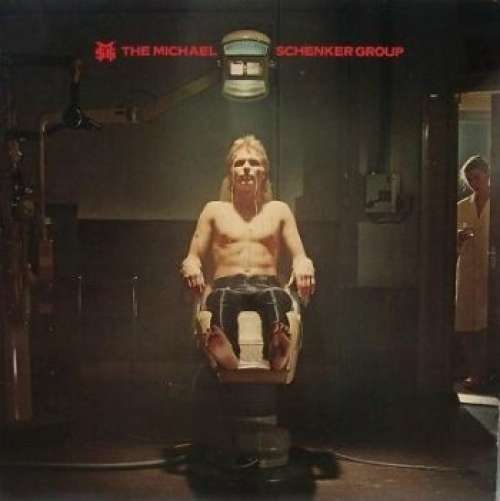 Cover The Michael Schenker Group - The Michael Schenker Group (LP, Album, RE) Schallplatten Ankauf