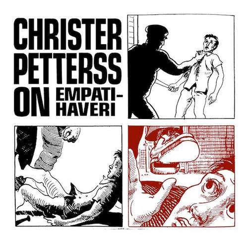 Cover Christer Pettersson (4) - Empatihaveri (7) Schallplatten Ankauf