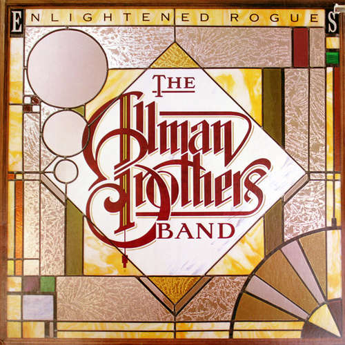Cover The Allman Brothers Band - Enlightened Rogues (LP, Album, M/Print, Gat) Schallplatten Ankauf