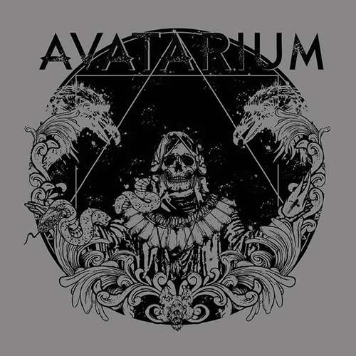 Cover Avatarium - Avatarium (2xLP, Album) Schallplatten Ankauf