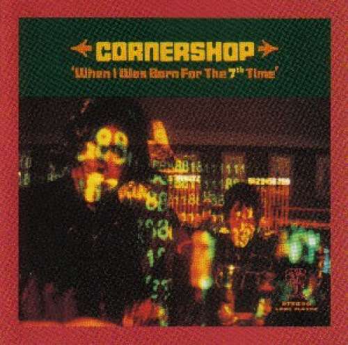 Cover Cornershop - When I Was Born For The 7th Time (CD, Album) Schallplatten Ankauf