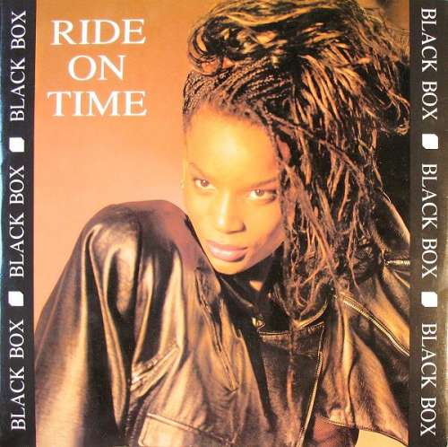 Cover Black Box - Ride On Time (12, Maxi) Schallplatten Ankauf