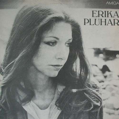 Cover Erika Pluhar - Erika Pluhar (LP) Schallplatten Ankauf