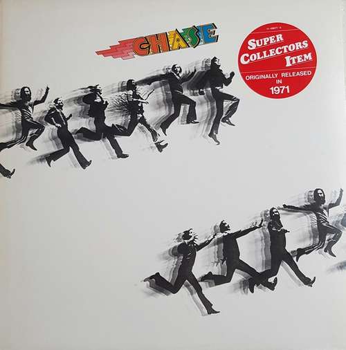 Cover Chase (5) - Chase (LP, Album, RE) Schallplatten Ankauf