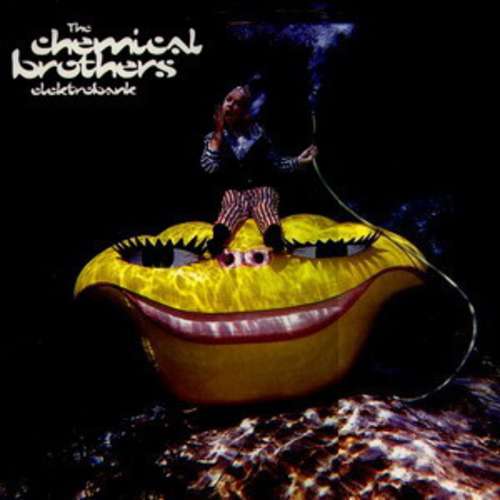 Cover The Chemical Brothers - Elektrobank (12) Schallplatten Ankauf