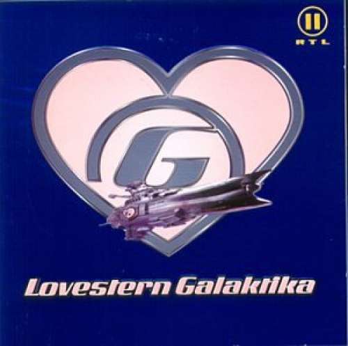 Cover Various - Lovestern Galaktika Vol. 2 (2xCD, Comp) Schallplatten Ankauf