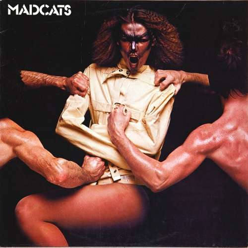 Cover Madcats - Madcats (LP, Album) Schallplatten Ankauf