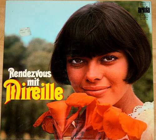 Cover Mireille Mathieu - Rendezvous Mit Mireille (LP, Comp) Schallplatten Ankauf