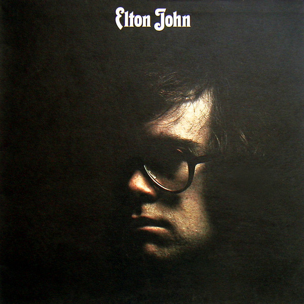 Cover Elton John - Elton John (LP, Album, RE, Gat) Schallplatten Ankauf