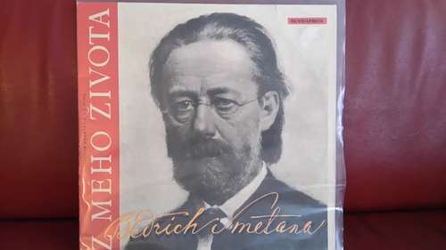 Cover Bedřich Smetana - Smyčcové Kvartety (LP, Album, RE) Schallplatten Ankauf