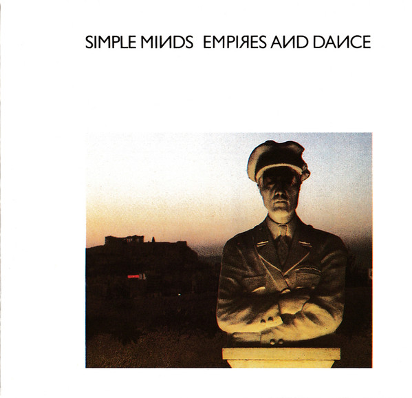 Cover Simple Minds - Empires And Dance (CD, Album, RE) Schallplatten Ankauf