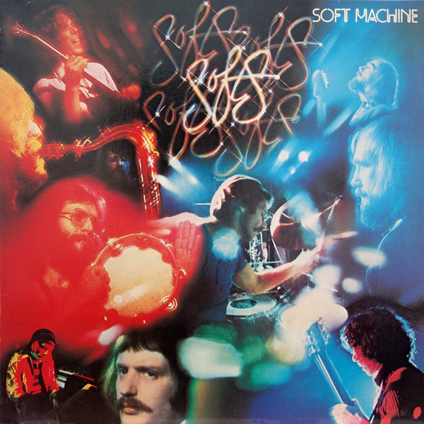 Bild Soft Machine - Softs (LP, Album) Schallplatten Ankauf
