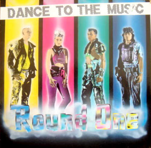 Bild Round One (2) - Dance To The Music (12) Schallplatten Ankauf