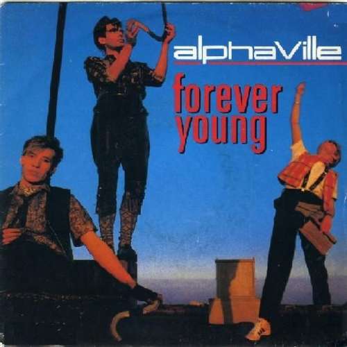 Cover Forever Young Schallplatten Ankauf