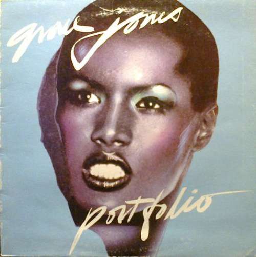 Cover Grace Jones - Portfolio (LP, Album, Gat) Schallplatten Ankauf