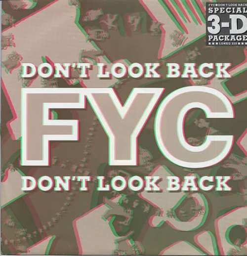 Cover FYC* - Don't Look Back (12, Single) Schallplatten Ankauf