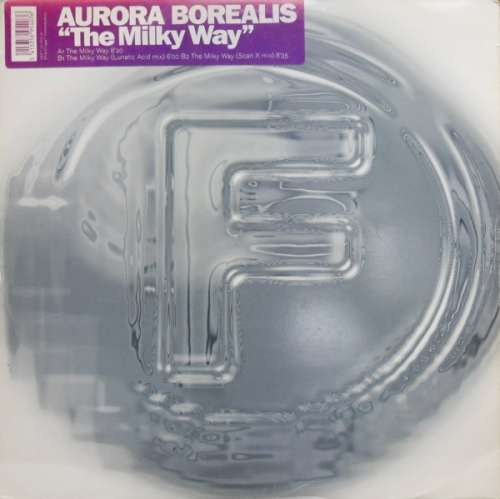 Cover Aurora Borealis - The Milky Way (12) Schallplatten Ankauf