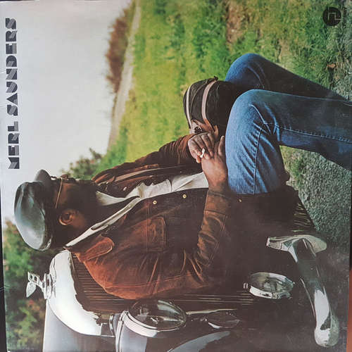 Cover Merl Saunders - Merl Saunders (LP, Album) Schallplatten Ankauf