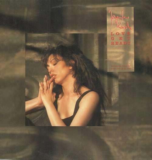 Cover Jennifer Rush - Love Get Ready (12) Schallplatten Ankauf