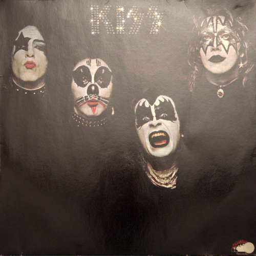 Cover Kiss - Kiss (LP, Album, RE) Schallplatten Ankauf
