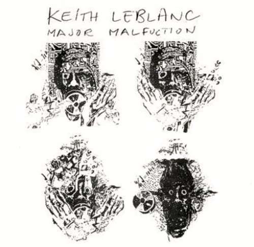 Cover Keith LeBlanc - Major Malfunction (LP) Schallplatten Ankauf