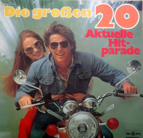 Cover Various - Die Großen 20 - Aktuelle Hit-Parade (LP, Comp) Schallplatten Ankauf