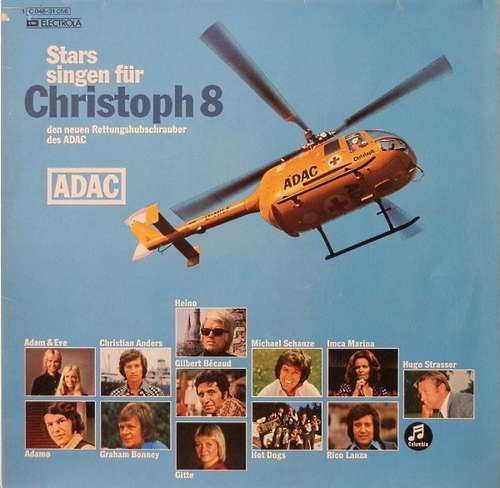 Cover Various - Stars Singen Für Christoph 8 (LP, Comp) Schallplatten Ankauf