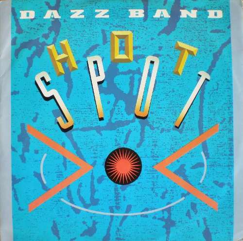 Cover Dazz Band - Hot Spot (12) Schallplatten Ankauf