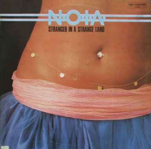 Cover Stranger In A Strange Land Schallplatten Ankauf