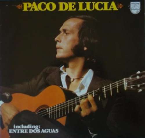 Cover Paco De Lucia* - Paco De Lucia (LP, Comp) Schallplatten Ankauf