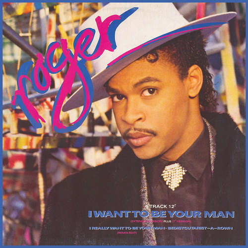 Bild Roger* - I Want To Be Your Man (12) Schallplatten Ankauf