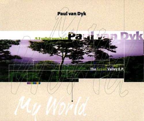 Cover Paul van Dyk - The Green Valley E.P. (12, EP) Schallplatten Ankauf