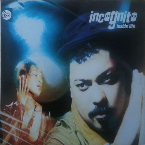 Cover Incognito - Inside Life (LP, Album) Schallplatten Ankauf