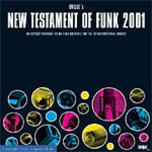 Cover Various - New Testament Of Funk 2001 (2xLP) Schallplatten Ankauf