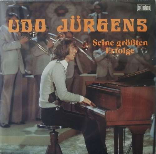 Cover Udo Jürgens - Seine Größten Erfolge (LP, Comp) Schallplatten Ankauf